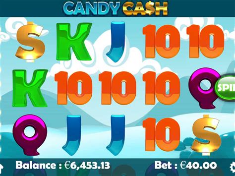 Candy Cash Slot - Play Online